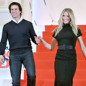 Tom Cruise, Cameron Diaz Tom Cruise, Cameron Diaz